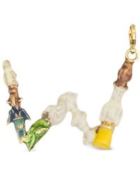 Marni - Alphabet "W" Charm - Lyst
