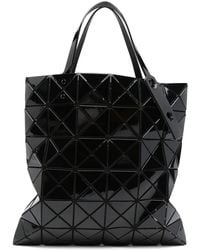 Issey Miyake - Lucent Geometric-Pattern Shoulder Bag - Lyst