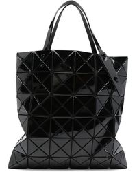 Issey Miyake - Lucent Geometric-Pattern Shoulder Bag - Lyst