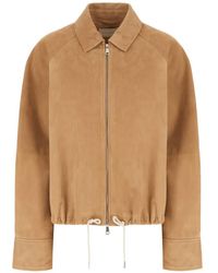 Antonelli - Zip-Up Jacket - Lyst