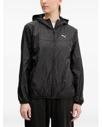 PUMA - Essentials Regular Windbreaker - Lyst
