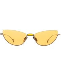 Eyepetizer - Odaiba Cat-Eye Sunglasses - Lyst