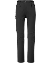Pascal Millet - Logo-Print Panelled Trousers - Lyst