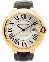 Cartier - 1990s プレオウンド バロン ブルー 41mm - Lyst