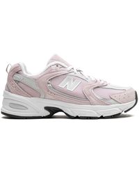 New Balance - 530 Panelled Sneakers - Lyst
