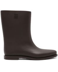 Totême - The Rain Almond-toe Boots - Lyst