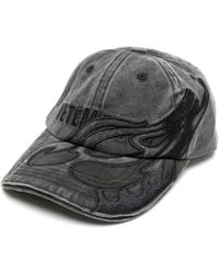 Vetements - Cappello da baseball con logo - Lyst