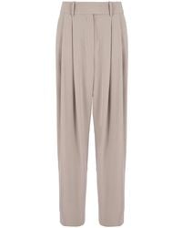 Giorgio Armani - Pants - Lyst