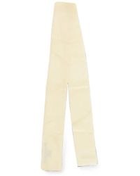 DSquared² - Slim Silk Scarf - Lyst