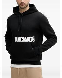 Mackage - Krystian-Pr Logo-Print Hoodie - Lyst