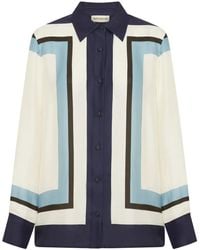 Nicholas - Iris Shirt - Lyst