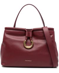 Coccinelle - Borsa Tote Con Anello - Lyst