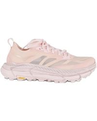 Hoka One One - Mafate Speed 4 Lite Sneakers - Lyst