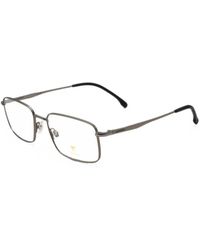 Carrera - Matte Square-Frame Glasses - Lyst