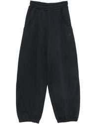 New Balance - Logo-Embroidered Track Pants - Lyst
