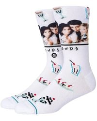 Stance - Friends Graphic-Print Socks - Lyst
