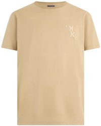 Billionaire - Round-Neck T-Shirt - Lyst