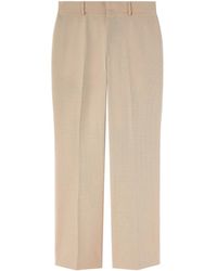 Palm Angels - Ausgestellte Hose Im Retro-Look - Lyst