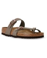 Birkenstock - Mayari Birko-Flor Sandals - Lyst