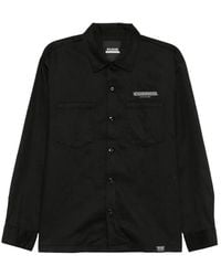 Yohji Yamamoto - X Neighborhood Long-Sleeves Shirt - Lyst