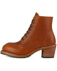 Red Wing - Clara Lace-Up Boots - Lyst