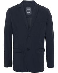 Herno - Blazer Light Matt - Lyst