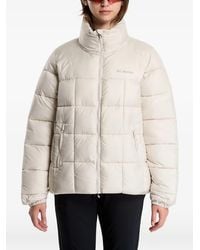 Columbia - Puffect Iii Zip-Up Puffer Jacket - Lyst