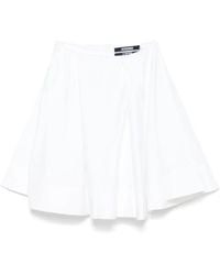 Jacquemus - Salon Skirt With Darts - Lyst