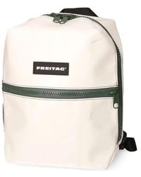 Freitag - Mochila Walter Con Parche Del Logo Y Cremallera - Lyst