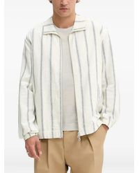 Rag & Bone - Short-Sleeve Crew-Neck T-Shirt - Lyst