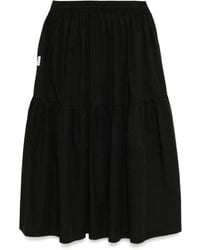 Chocoolate - A-Line Skirt - Lyst