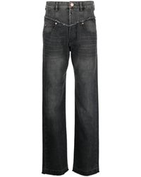Isabel Marant - Noemie ストレートジーンズ - Lyst