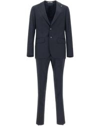 Corneliani - Single-Breasted Suit - Lyst