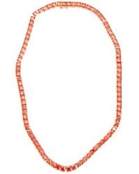 Izabel Display - Collier À Pendentif Tennis - Lyst