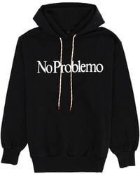 No Problemo - Sudadera Con Capucha Y Logo - Lyst