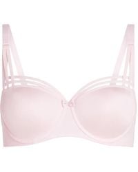 Marlies Dekkers - Dame De Paris Padded Balcony Bra - Lyst
