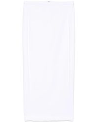 Max Mara - Long Skirt - Lyst