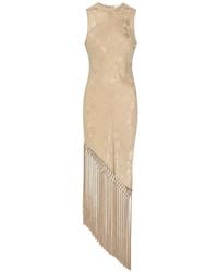 Ronny Kobo - Alexina Asymmetric Dress - Lyst