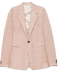Our Legacy - Unconstructed Shinjuku Blazer - Lyst
