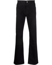 Billionaire - Regular-Fit Contrast-Trim Jeans - Lyst