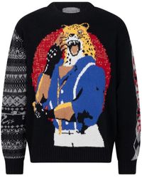 Supreme - X Yohji Yamamoto X Tekken Jumper - Lyst