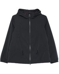 Geox - Spherica Hooded Jacket - Lyst