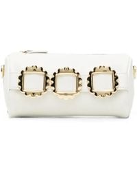 Cynthia Rowley - Mini Sac À Main Drum - Lyst