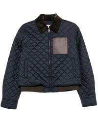 Loewe - Giacca Corta - Lyst
