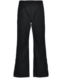 CEDARWOOD - Cities' Club Bootcut Trousers - Lyst