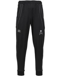 Umbro - X Martermind World Logo-Print Tapered Track Pants - Lyst