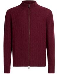 Etro - Cashmere Cardigan - Lyst