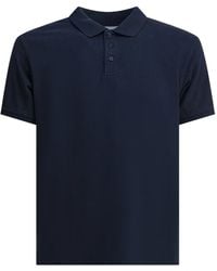 Altum - Polo Con Botones Y Manga Corta - Lyst