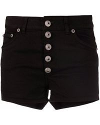 Dondup - Shorts Black - Lyst