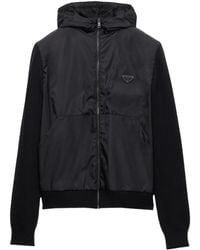 Prada - Cardigan - Lyst